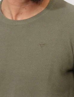 Maglia Fred Mello Verde