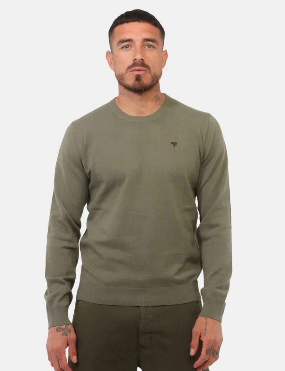 Maglia Fred Mello Verde