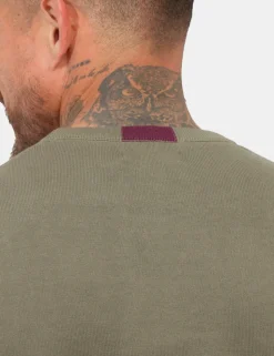 Maglia Fred Mello Verde