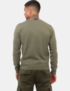 Maglia Fred Mello Verde