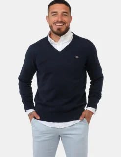 Maglia Gant Blu