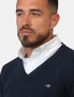 Maglia Gant Blu