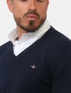 Maglia Gant Blu