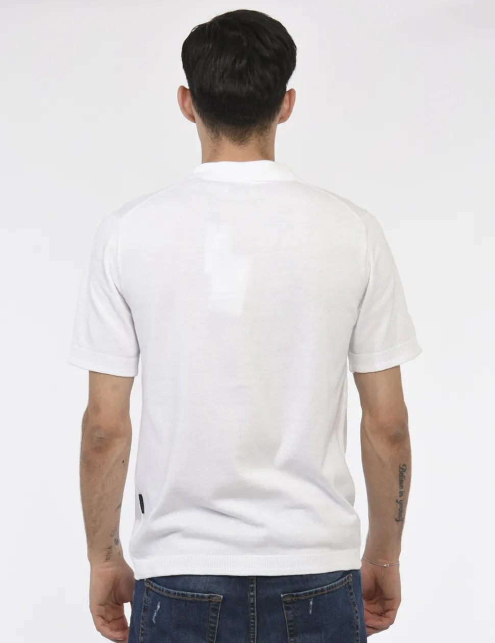 Maglia Gazzarrini Bianco