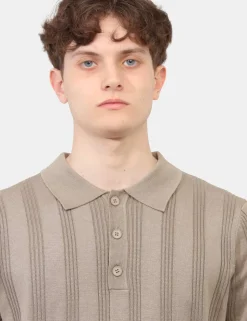 Maglia Goha Marrone