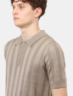 Maglia Goha Marrone