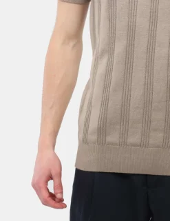 Maglia Goha Marrone
