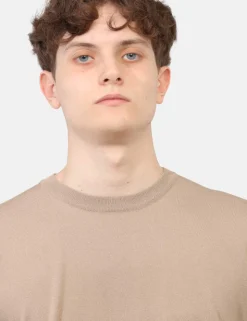 Maglia Goha Marrone