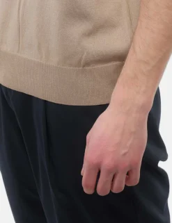 Maglia Goha Marrone