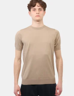 Maglia Goha Marrone