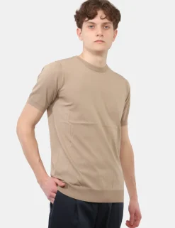 Maglia Goha Marrone