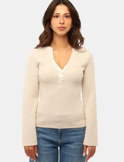 Maglia Guess Beige