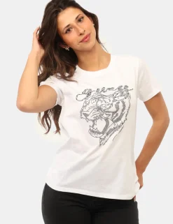 Maglia Guess Bianco