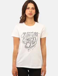 Maglia Guess Bianco