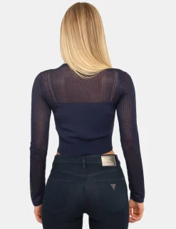 Maglia Guess Blu