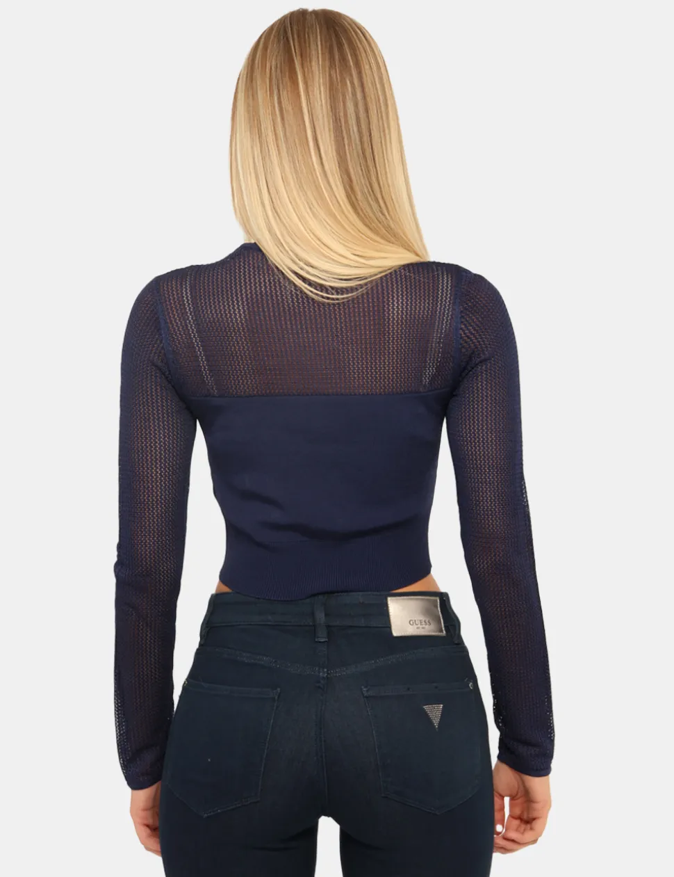 Maglia Guess Blu