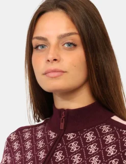 Maglia Guess Bordeaux tg.S