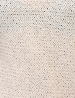 Maglia Materica Beige