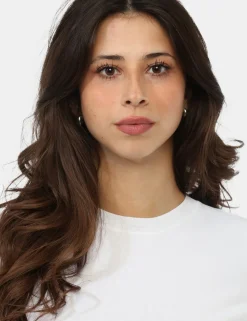 Maglia Materica Bianca