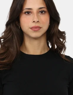 Maglia Materica Nero