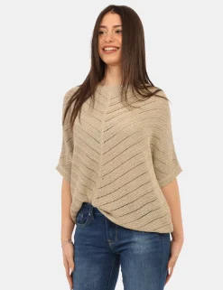 Maglia Materica Oro
