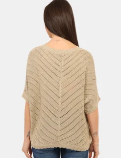 Maglia Materica Oro