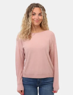 Maglia Materica Rosa
