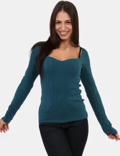 Maglia Materica Verde