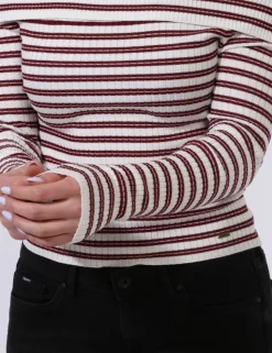 Maglia Pepe Jeans Bordeaux