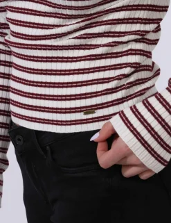 Maglia Pepe Jeans Bordeaux