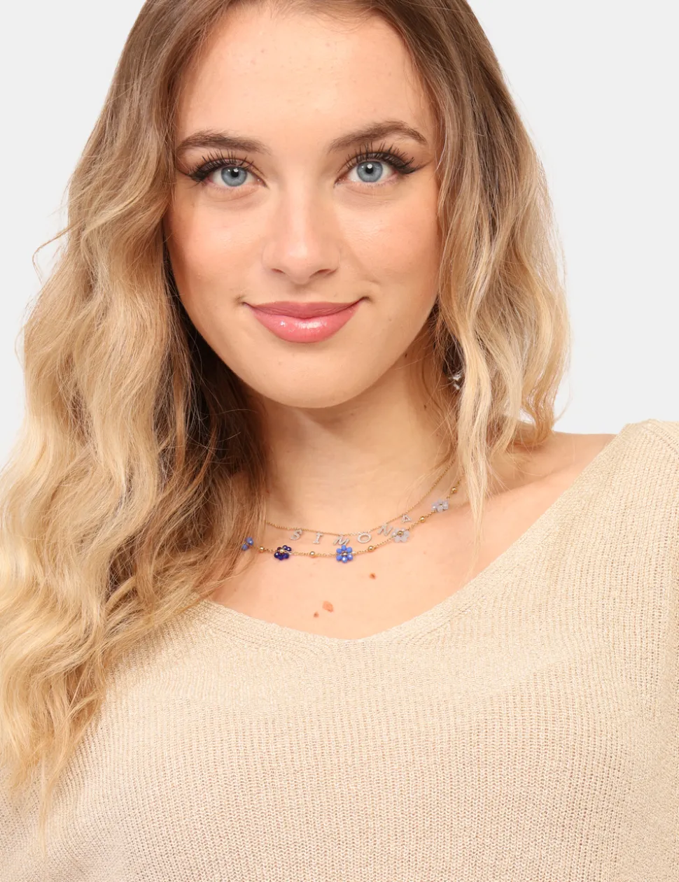 Maglia Pepe Jeans Oro