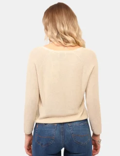 Maglia Pepe Jeans Oro