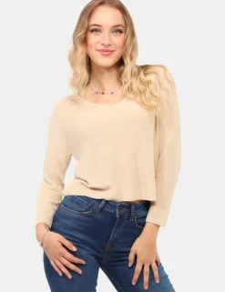Maglia Pepe Jeans Oro