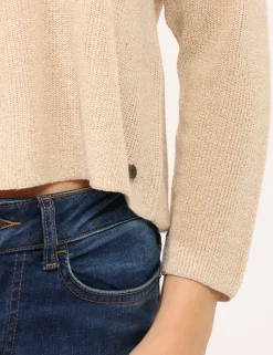 Maglia Pepe Jeans Oro