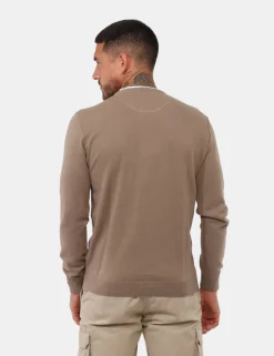 Maglia Prj22. Marrone