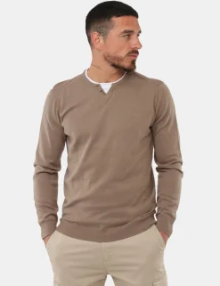 Maglia Prj22. Marrone