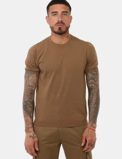 Maglia Prj22. Marrone