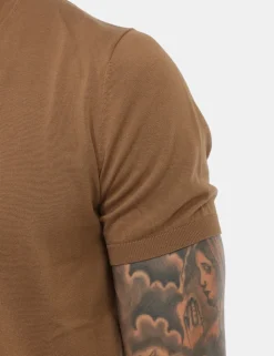 Maglia Prj22. Marrone