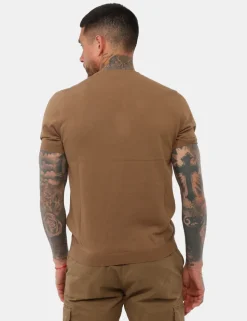 Maglia Prj22. Marrone