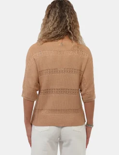 Maglia Rue De Clerie Beige