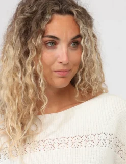 Maglia Rue De Clerie Bianca