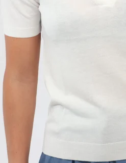 Maglia Rue De Clerie Bianca