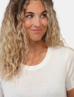 Maglia Rue De Clerie Bianca