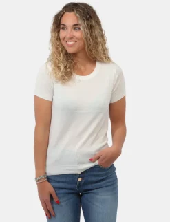 Maglia Rue De Clerie Bianca