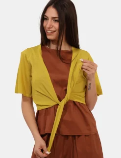 Maglia Rue De Clerie Giallo