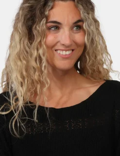 Maglia Rue De Clerie Nera
