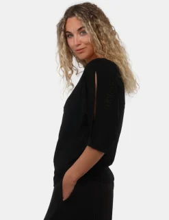 Maglia Rue De Clerie Nera