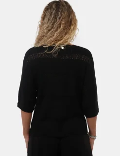 Maglia Rue De Clerie Nera