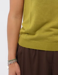 Maglia Rue De Clerie Verde