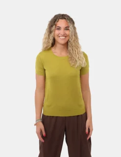 Maglia Rue De Clerie Verde